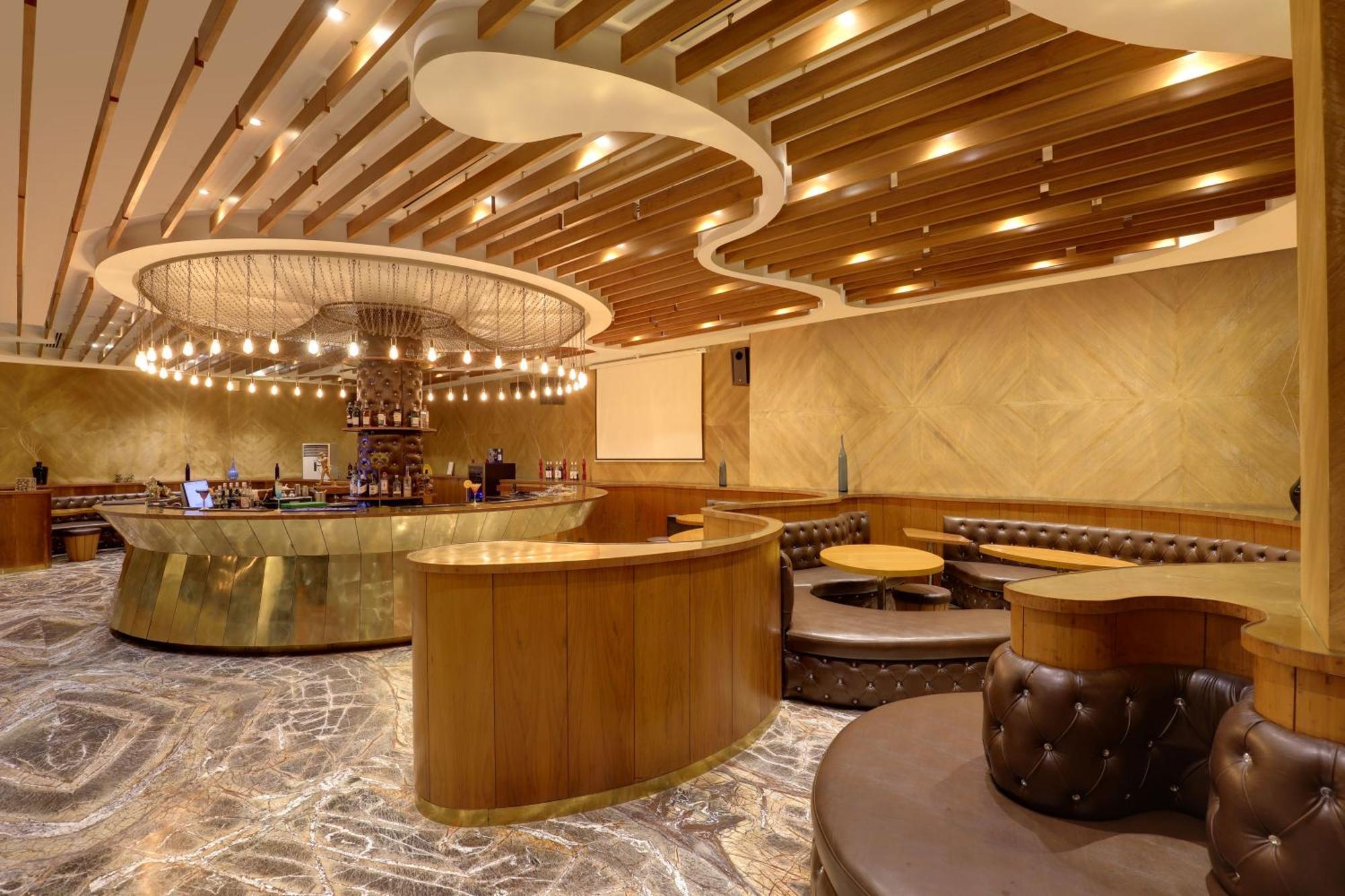 Saura Hotel, Agra - A Club Mahindra Associate Exterior foto
