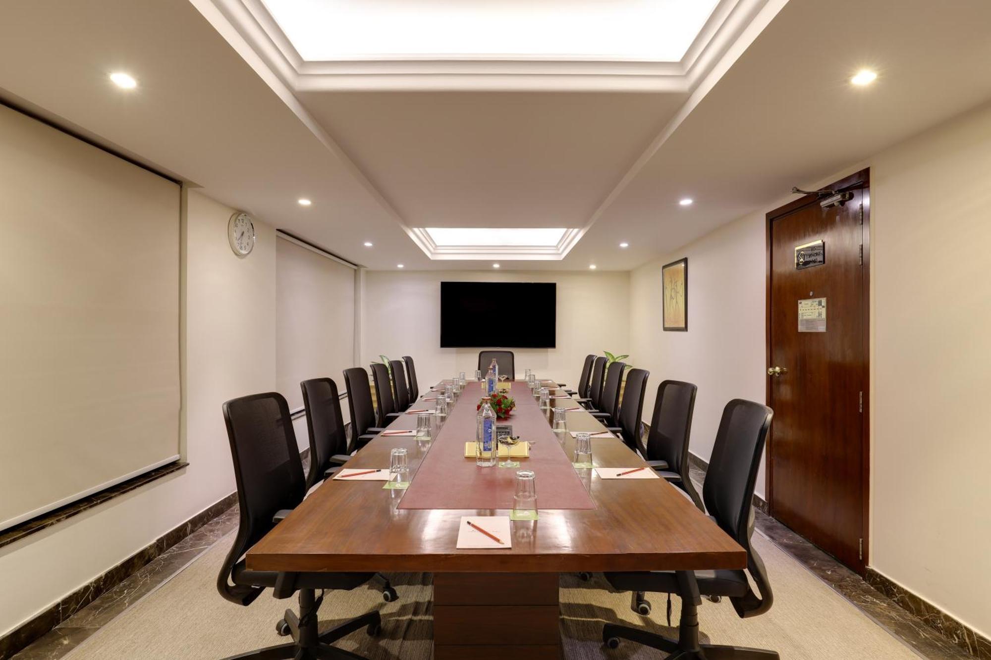 Saura Hotel, Agra - A Club Mahindra Associate Exterior foto