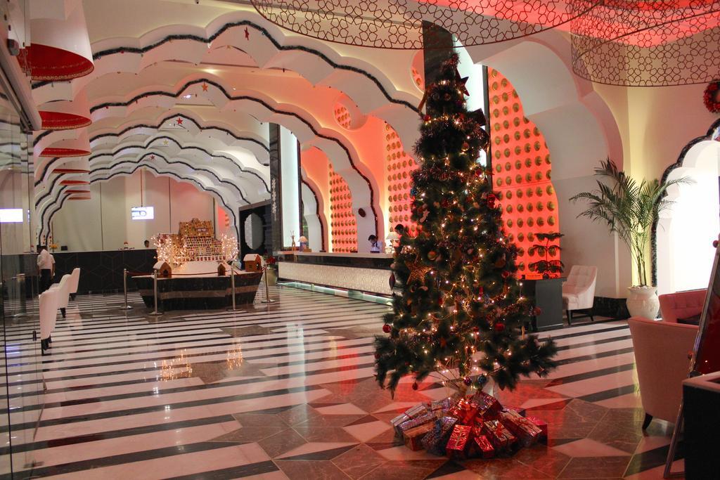 Saura Hotel, Agra - A Club Mahindra Associate Exterior foto