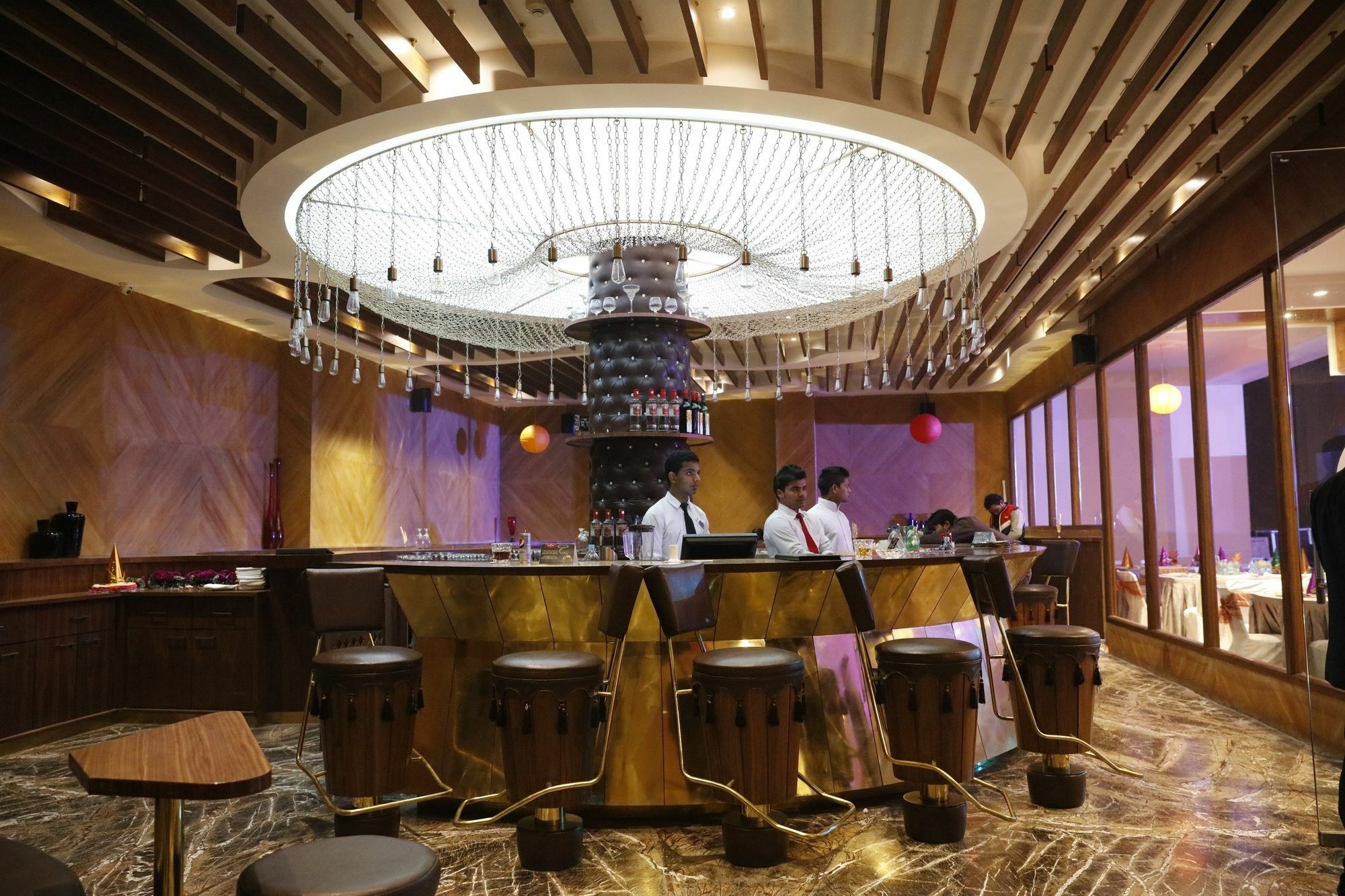 Saura Hotel, Agra - A Club Mahindra Associate Exterior foto
